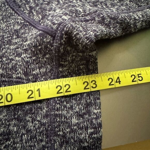 Antigua NFL New England Patriots Fortune 1/4 Zip Pullover - Navy- Size L- NWT - Picture 12 of 12